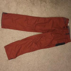 Men’s Prana Pants 30” Waist 76 cm Length